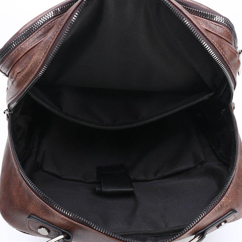 Mens Vintage Backpacks 00052937Q