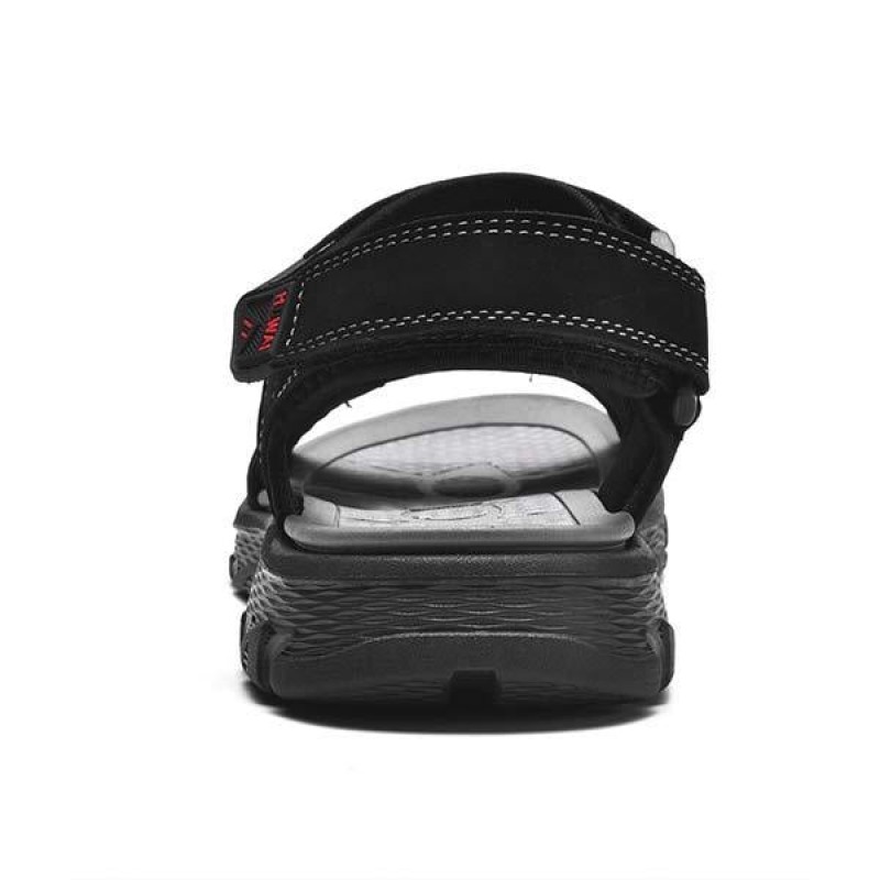 MENS SOFT SOLE OPEN TOE SANDALS 36334438