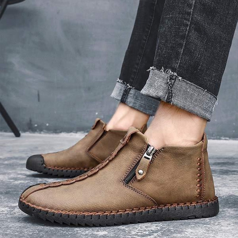 MENS OUTDOOR CASUAL BOOTS 04030981
