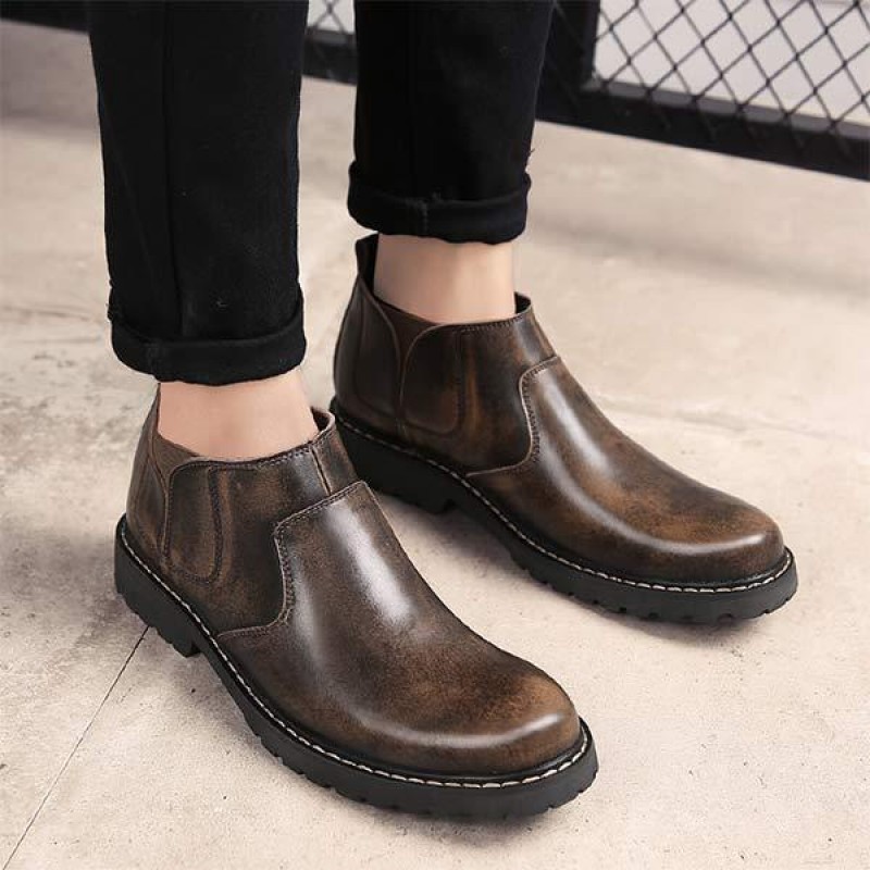 MENS CHELSEA BOOTS 79224248