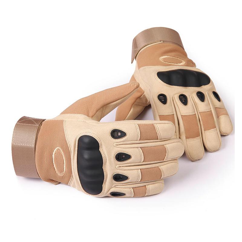 Mens Tactical Combat Outdoor Sports Cycling Gloves 56877629Y