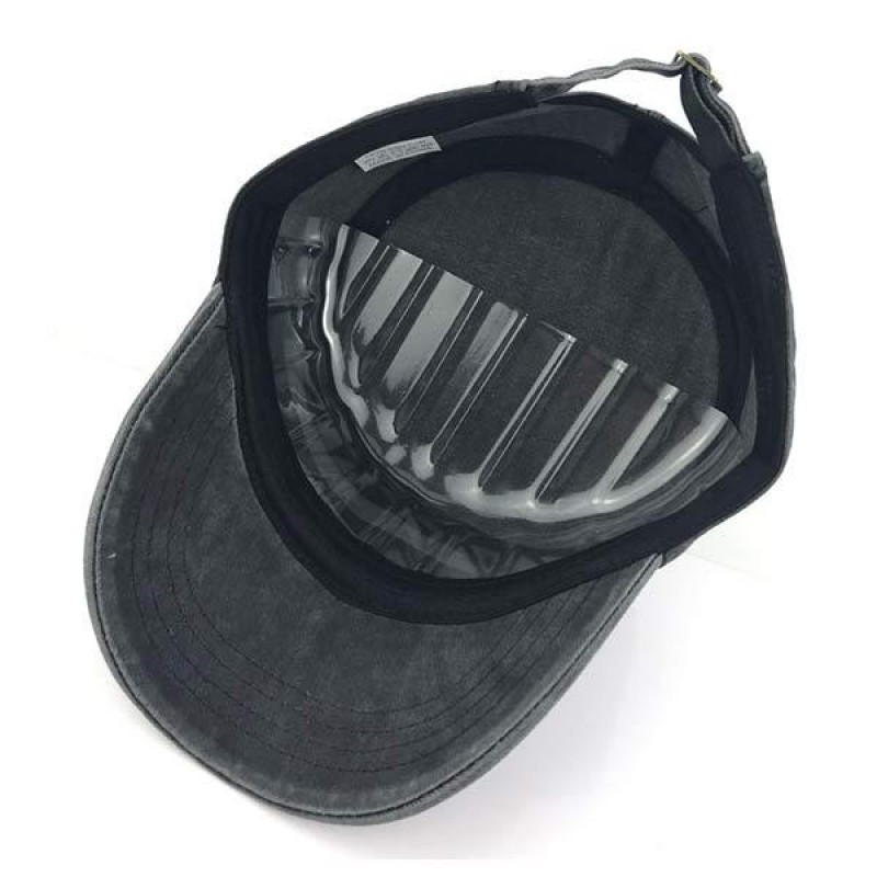 Mens Flat Cap 33262536W