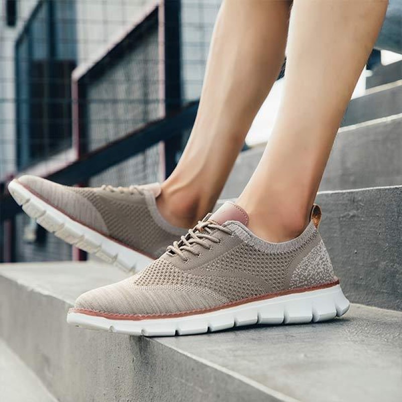 MENS COMFORTABLE BREATHABLE CASUAL SHOES 75201894