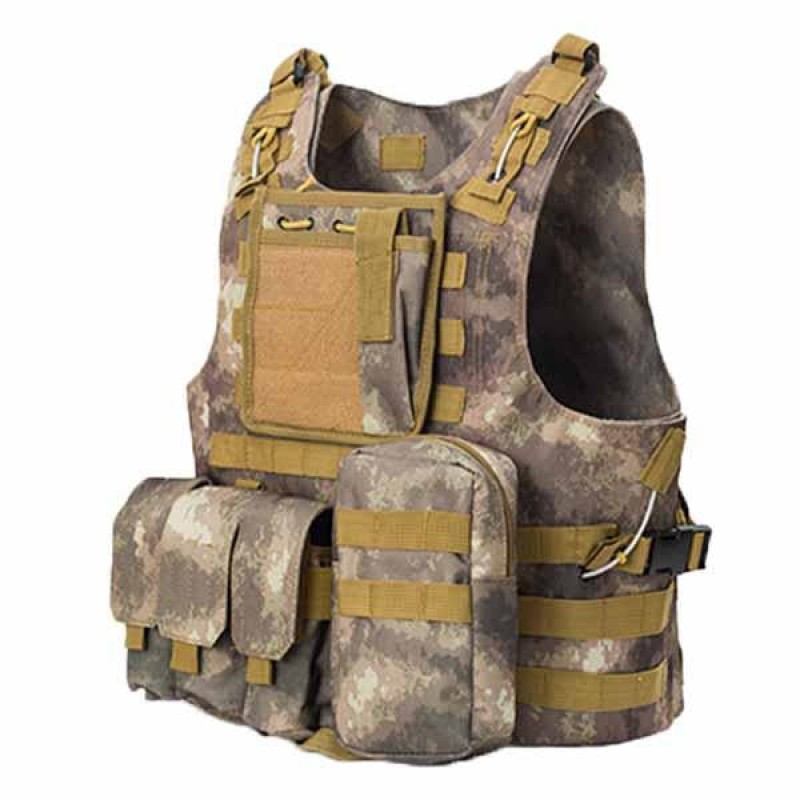 Mens Outdoor Amphibious Tactical Vest 52626751A