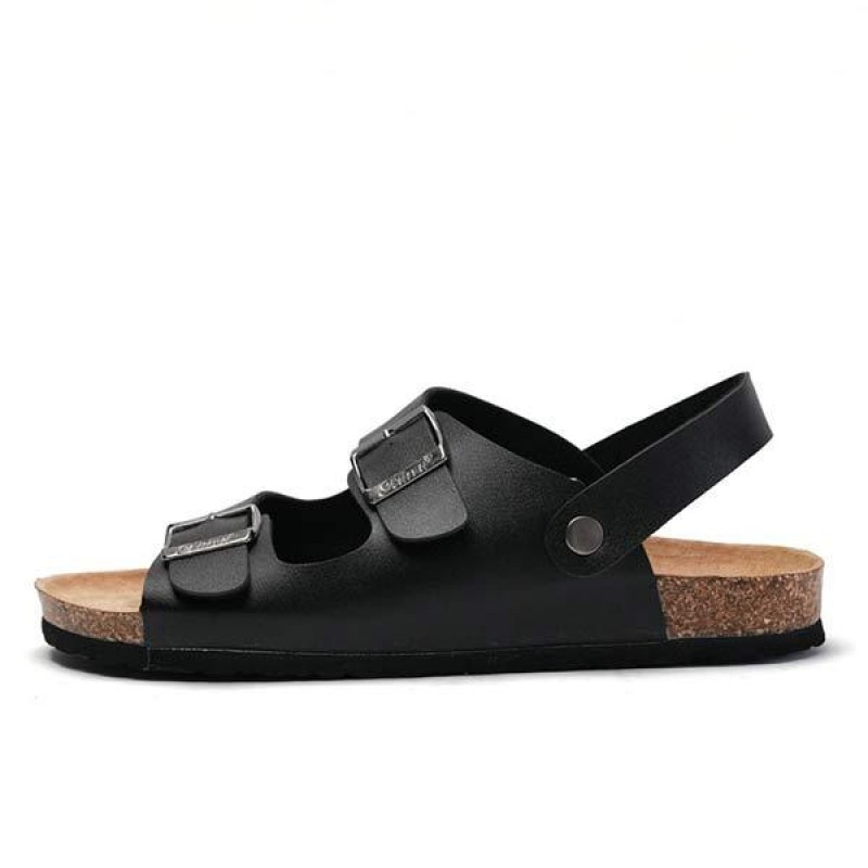 MENS CASUAL BEACH SANDALS 77425318