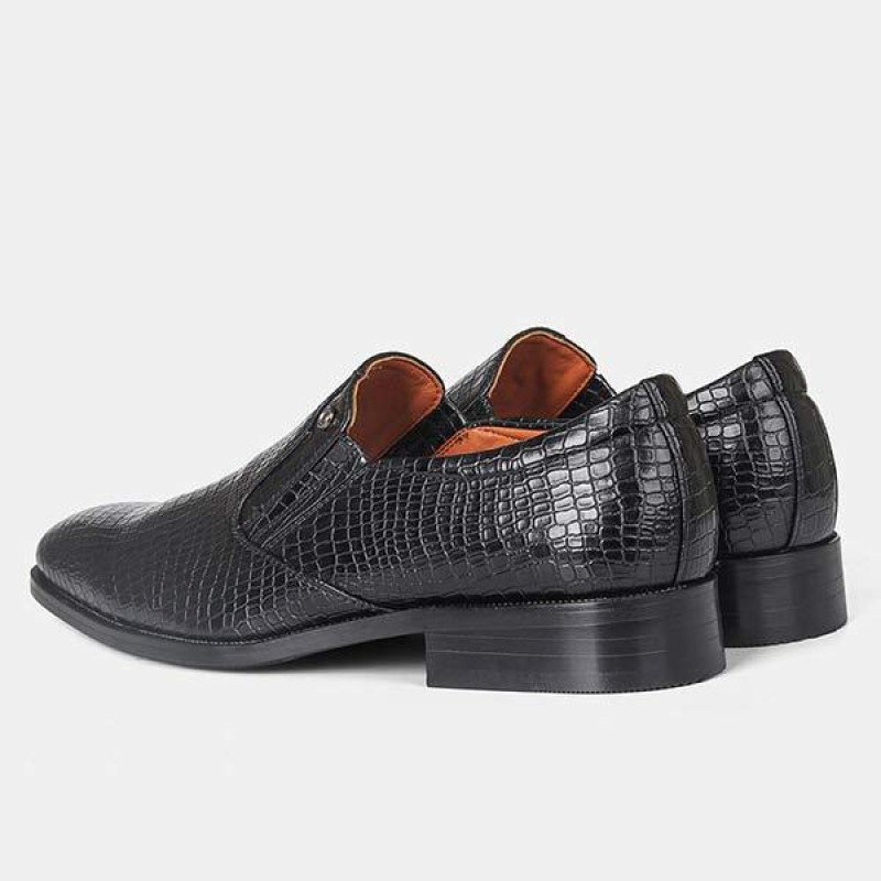 MENS SLIP-ON FORMAL LEATHER SHOES 99986097