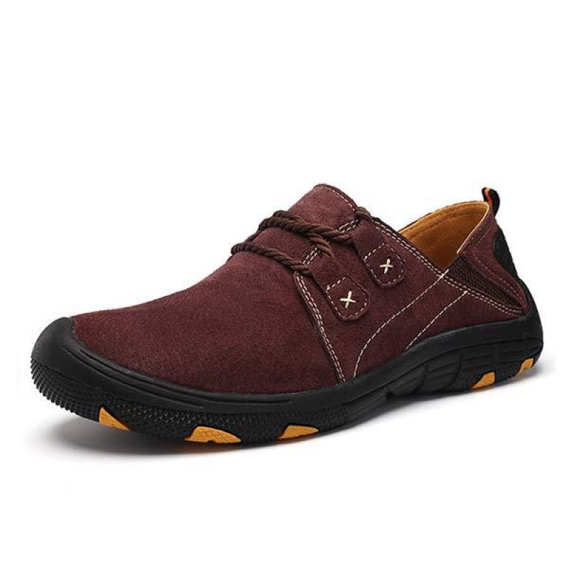 MENS OUTDOOR TRAIL HIKING SHOES 57723217