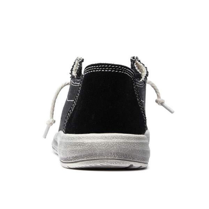 MENS SLIP-ON CANVAS SHOES 63069952