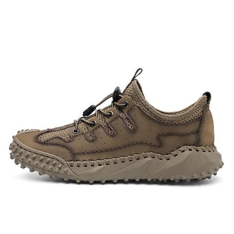 MENS SLIP-ON HIKING SNEAKERS 34343882