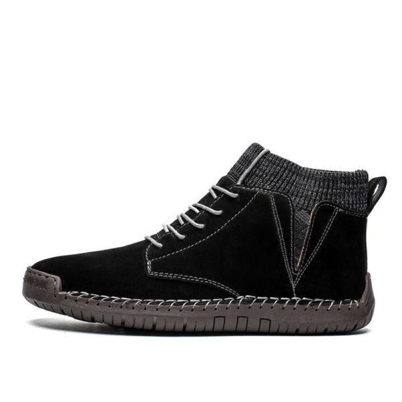 HIGH TOP MENS BOOTS