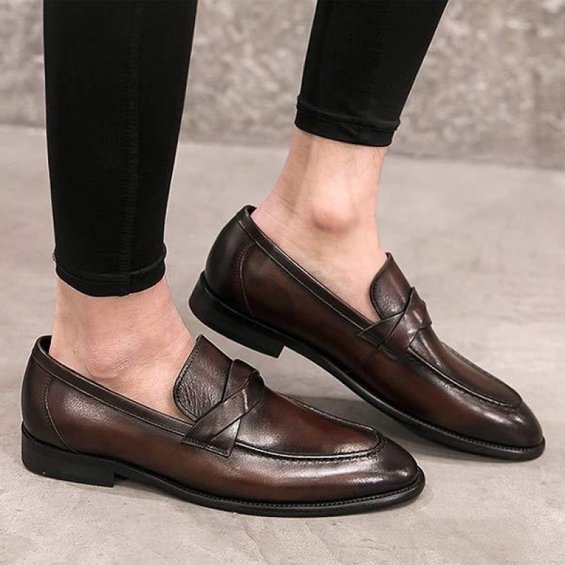 MENS SLIP-ON LOAFERS 45699918