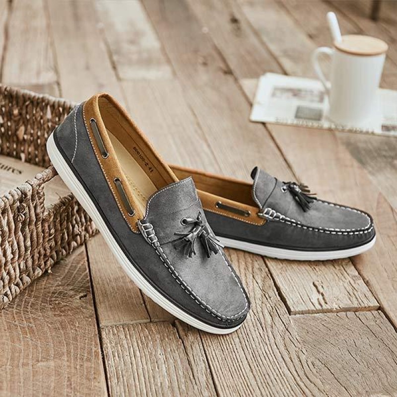 MENS BUSINESS CASUAL SHOES 24770677