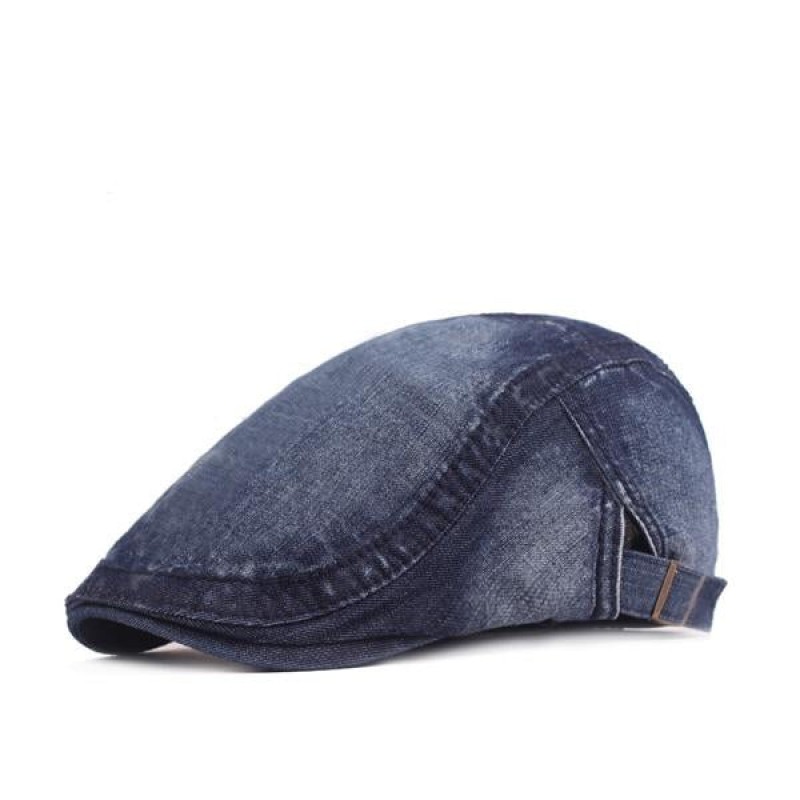 Mens Distressed Vintage Hat 74713147X