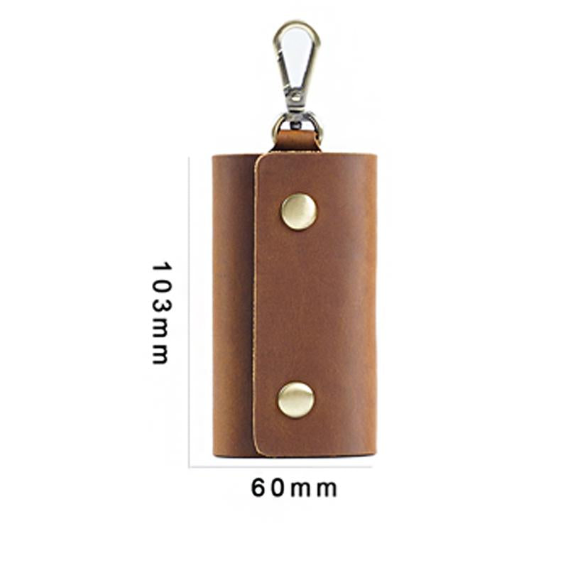 Mens Casual Retro Waist Hanging Key Case 70116133Y