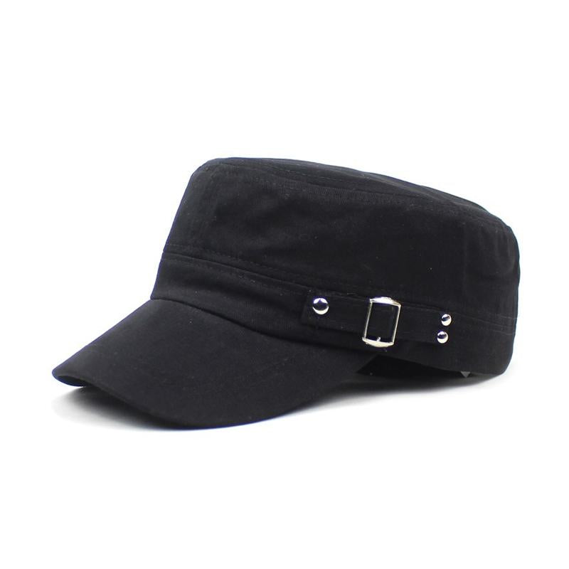Mens Solid Color Sports Cap 96764595Y