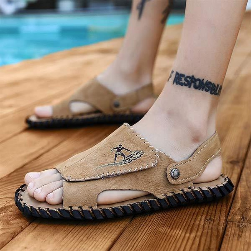 MENS OUTDOOR CASUAL SANDALS 11204019