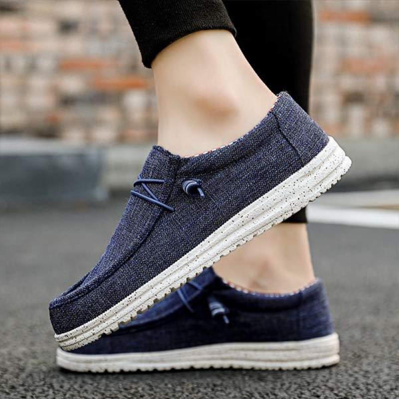 MENS SLIP-ON CASUAL SHOES 35385655