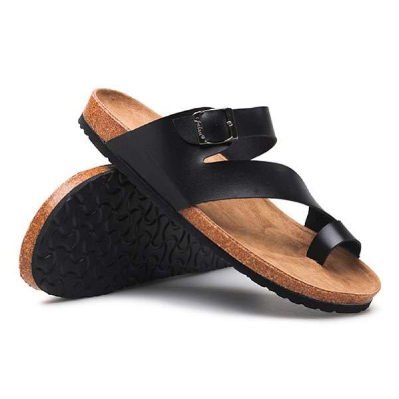 MENS CASUAL BEACH SLIPPERS 18385841