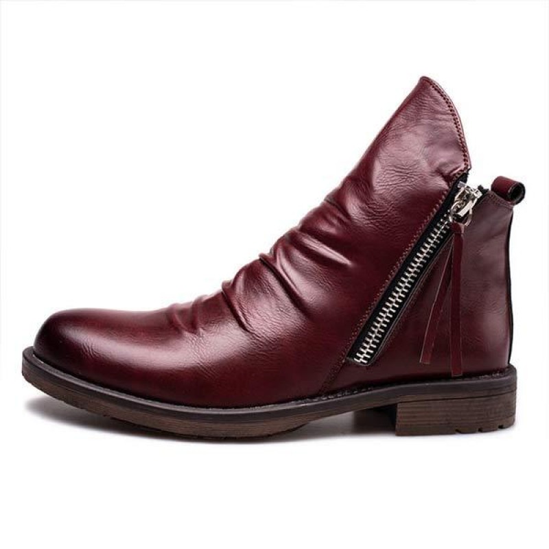 MENS VINTAGE CHELSEA BOOTS 98886634