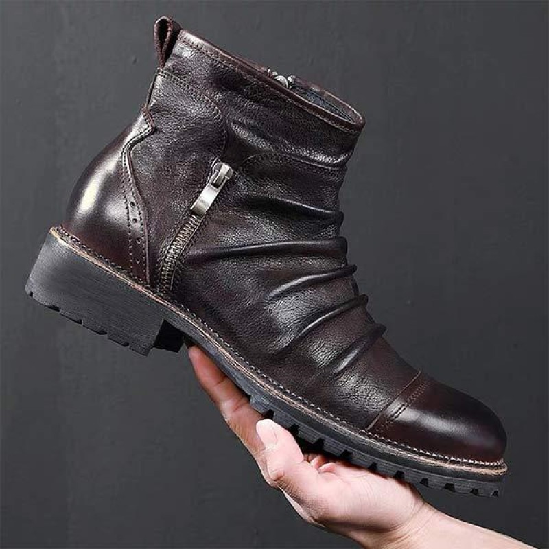 MENS VINTAGE COWBOY BOOTS 18014405