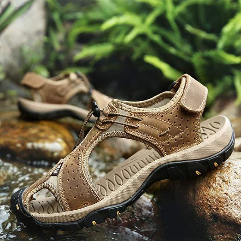 MENS OUTDOOR BEACH SANDALS 96110193