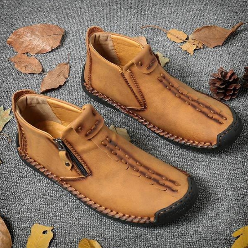 MENS OUTDOOR CASUAL BOOTS 04030981