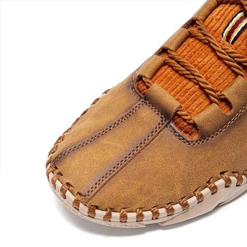 MENS VINTAGE CASUAL SNEAKERS 31152649