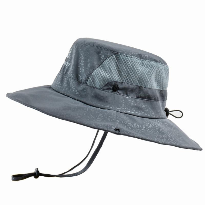 Mens Sunshade Outdoor Hat 10293094Y