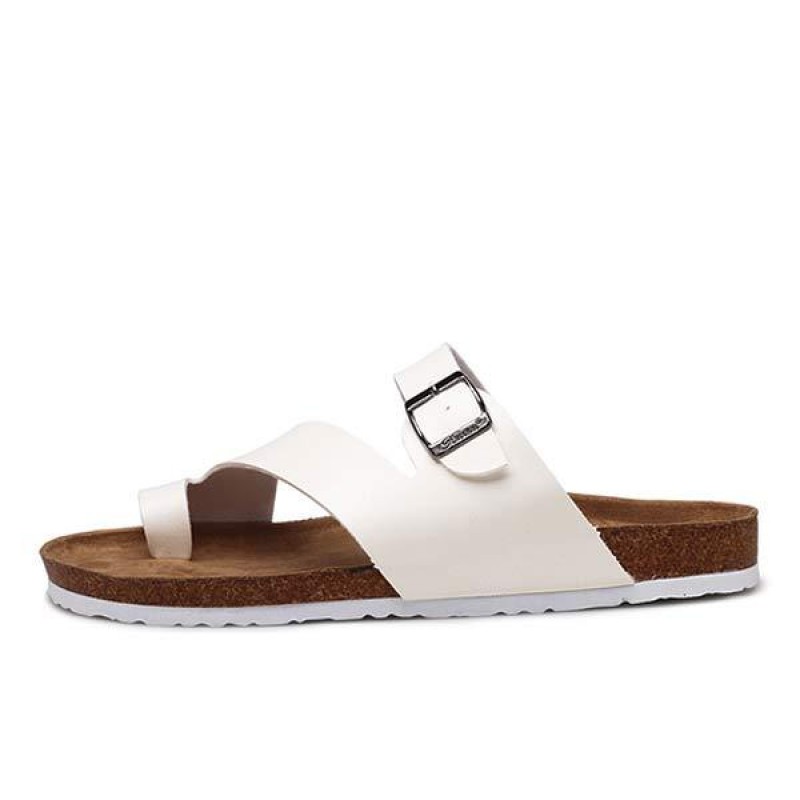 MENS CASUAL BEACH SLIPPERS 18385841