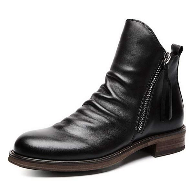 MENS VINTAGE CHELSEA BOOTS 98886634