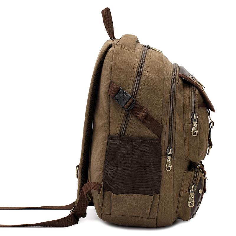 Mens Canvas Backpacks 48529790Q