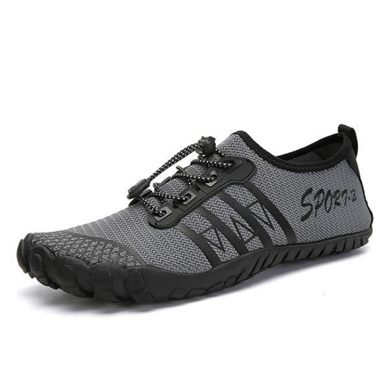 MENS BREATHABLE OUTDOOR CREEK SHOES 65396365