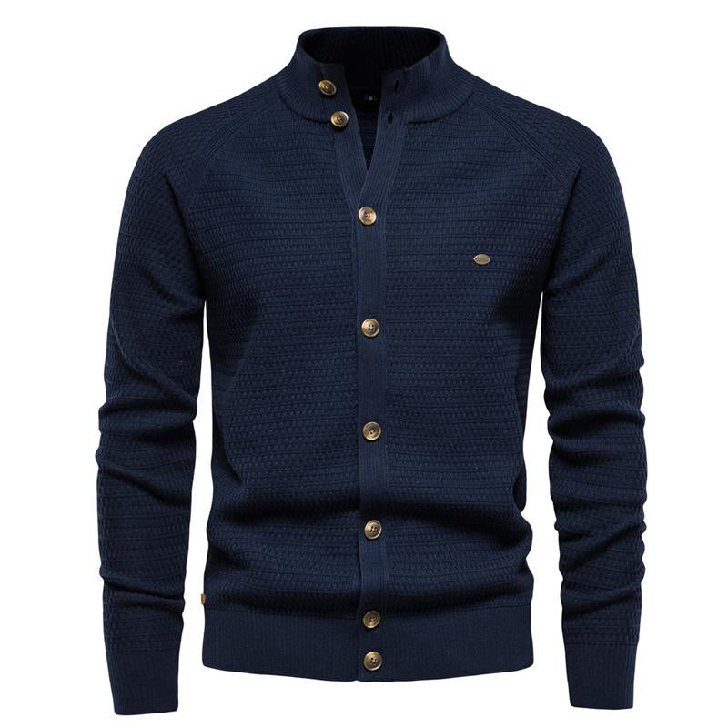 Mens Single Breasted Sweater Pullover Knitwear 37365933X