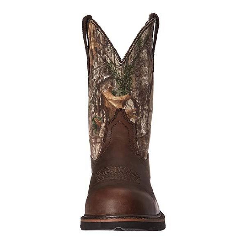 MENS WESTERN COWBOY BOOTS 54481013W