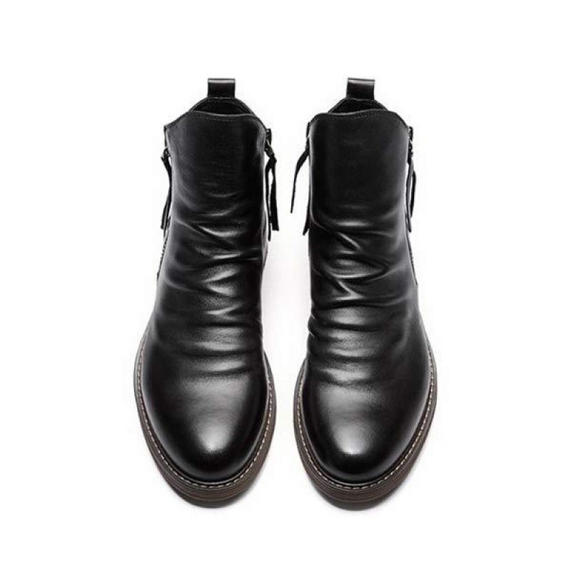 MENS VINTAGE CHELSEA BOOTS 98886634