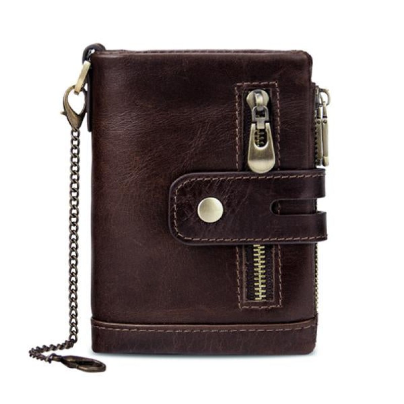 VINTAGE FOLDING WALLET  33299044X