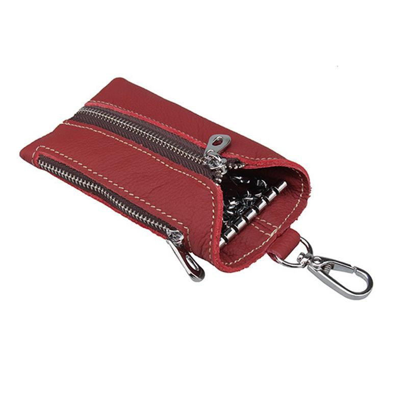 Mens Hook Coin Portable Key Case 08881128Y