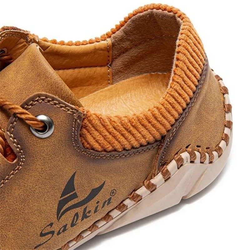 MENS VINTAGE CASUAL SNEAKERS 31152649