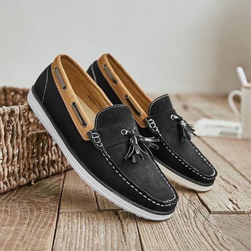 MENS BUSINESS CASUAL SHOES 24770677