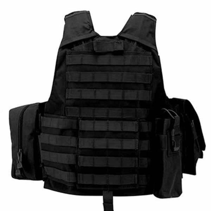 Mens Multifunctional Outdoor Tactical Vest 24165292A