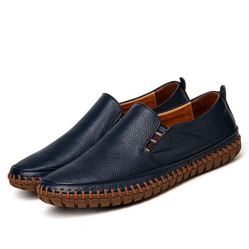 MENS ELASTIC LOAFERS 95050605