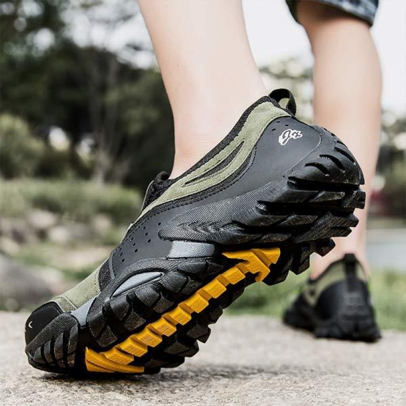 MENS OUTDOOR HIKING SHOES SNEAKERS 41978767