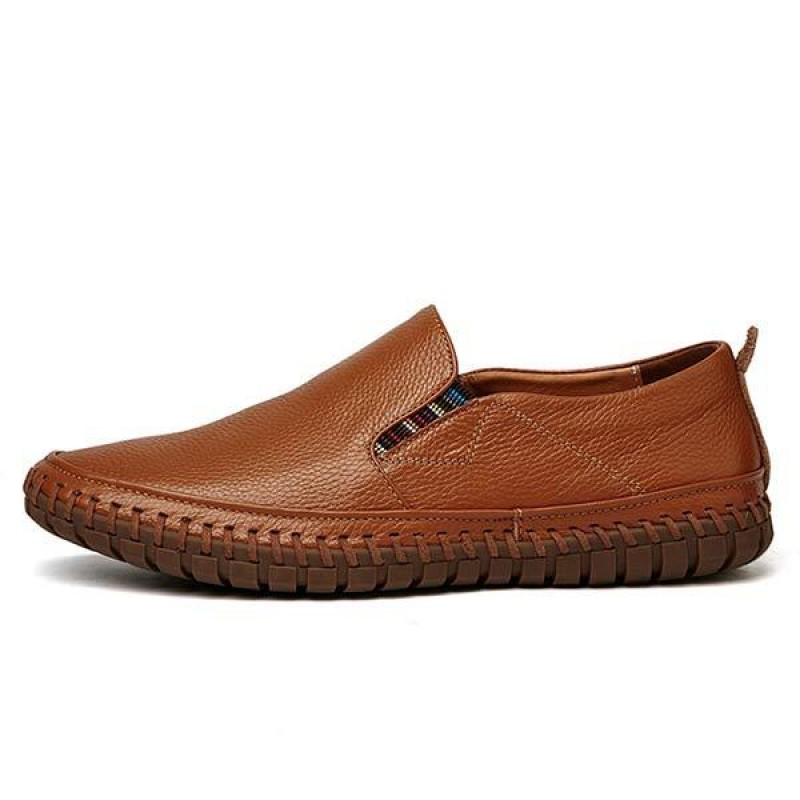 MENS ELASTIC LOAFERS 95050605