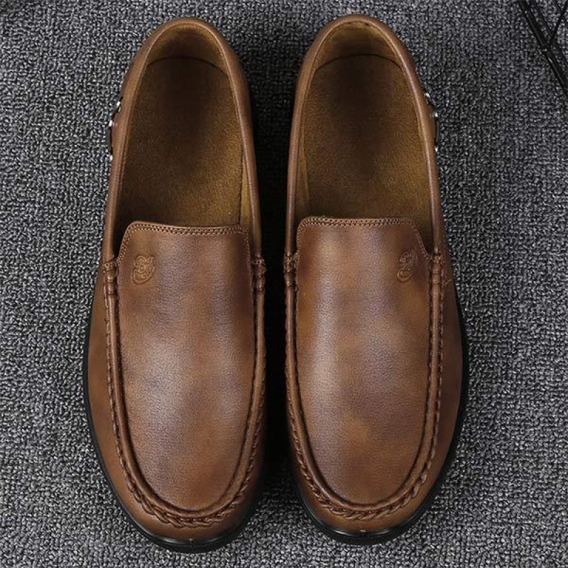MENS SLIP-ON LOAFERS 11548632
