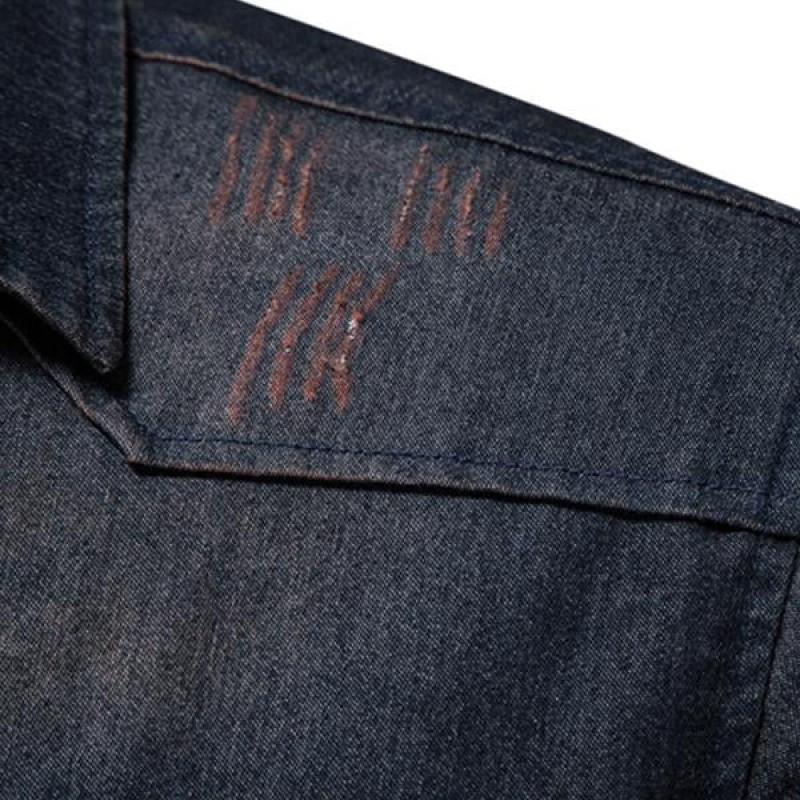 MENS VINTAGE DENIM SHIRT 55864663X