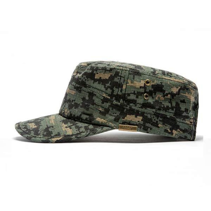 MENS CASUAL CAMO HAT 53795390W