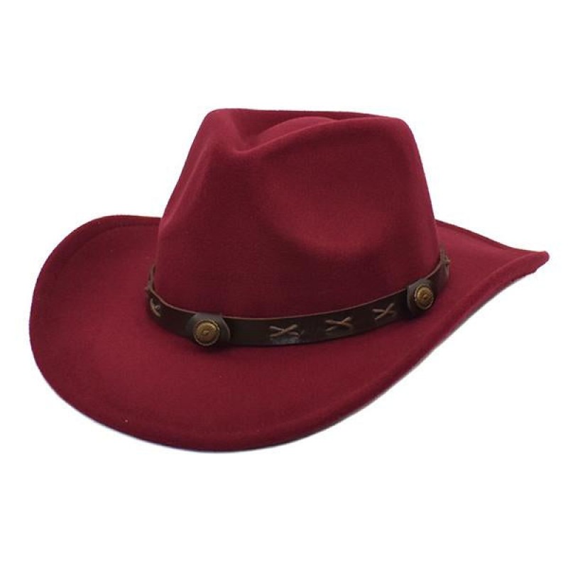 VINTAGE WESTERN COWBOY HAT 88423977M