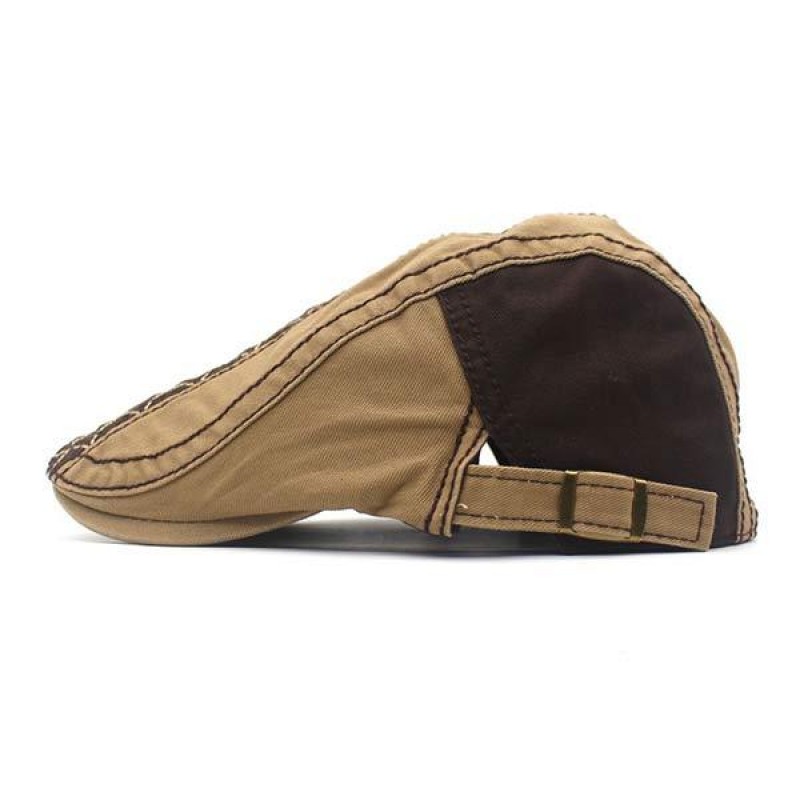 Mens Cotton Beret 04769101W