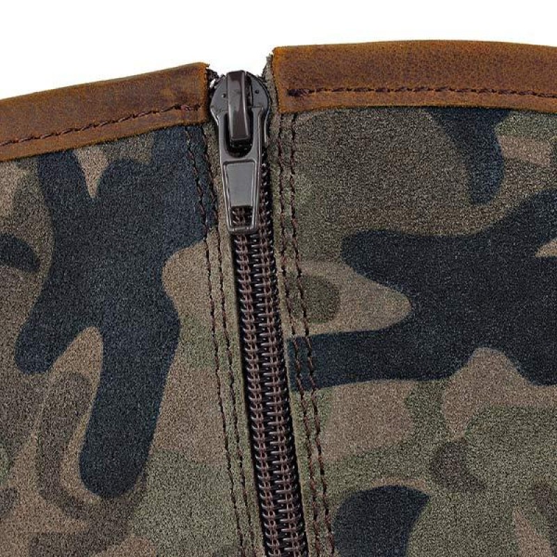 MENS MID COWBOY BOOTS 52976853W
