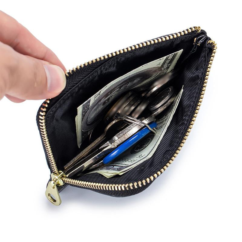Mens Leather Multifunctional Mini Case 44510967Y